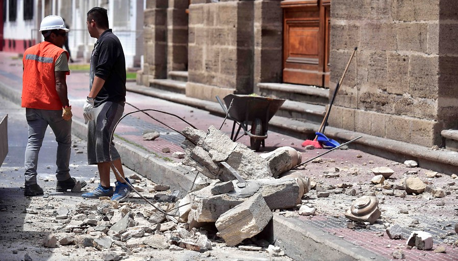 Empresa pudo alertar del sismo en Tongoy segundos antes que ocurriera