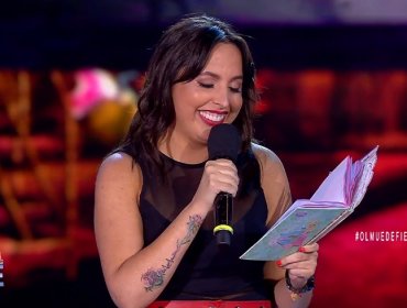 Alberto Plaza le manda sentido mensaje a Chiqui Aguayo por su presentación en Festival del Huaso de Olmué