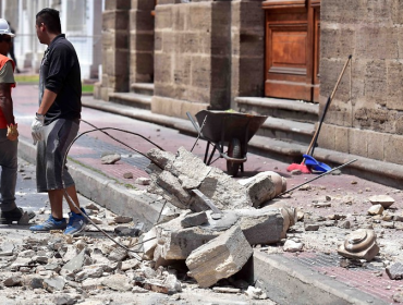 Empresa pudo alertar del sismo en Tongoy segundos antes que ocurriera