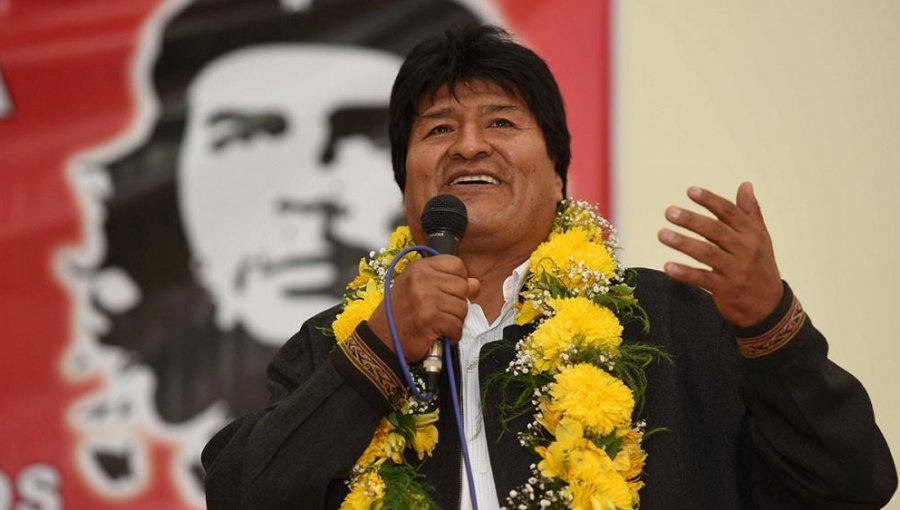 Evo Morales celebrará 13 años de mandato pensando en su reelección hasta 2025