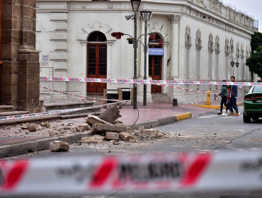 Intendenta de Coquimbo descartó declarar zona de catástrofe tras terremoto en la región