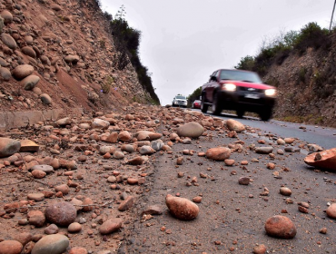 Tránsito en la región de Coquimbo fue restablecido en su totalidad