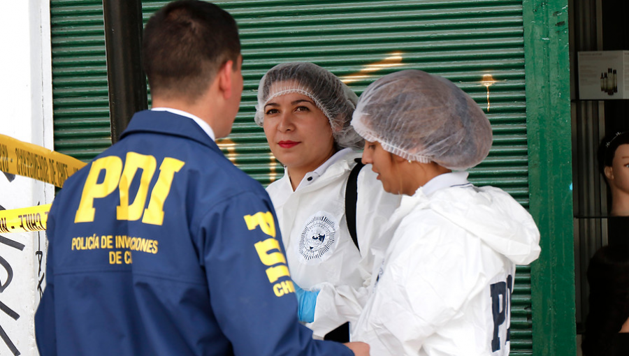 Grave se encuentra joven que fue apuñalado en la subida Ecuador de Valparaíso