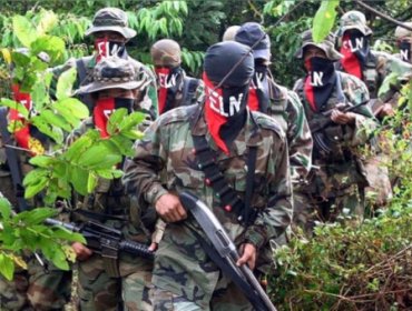 Ejército de Liberación Nacional de Colombia se atribuyó atentado terrorista en Bogotá