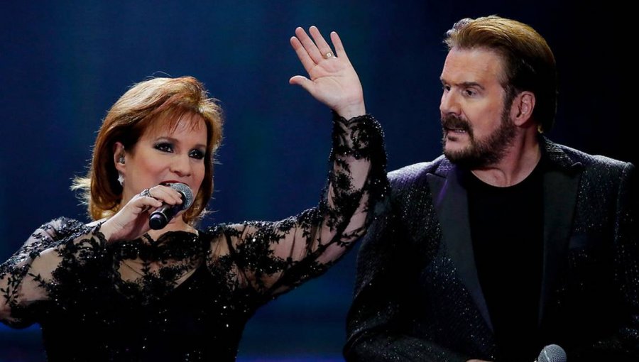 Pimpinela cautivó al público en cierre del Festival del Huaso de Olmué