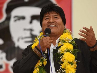 Evo Morales celebrará 13 años de mandato pensando en su reelección hasta 2025