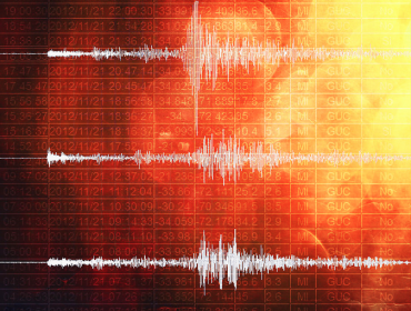 Sismo de magnitud 4,9 Richter se percibió entre las regiones de O'Higgins y Biobío