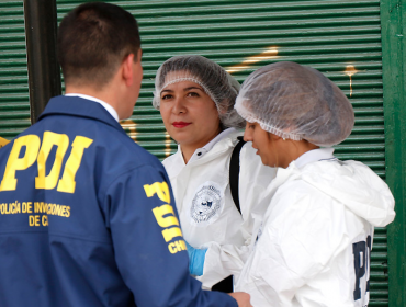 Grave se encuentra joven que fue apuñalado en la subida Ecuador de Valparaíso