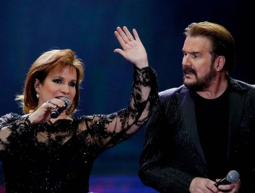 Pimpinela cautivó al público en cierre del Festival del Huaso de Olmué