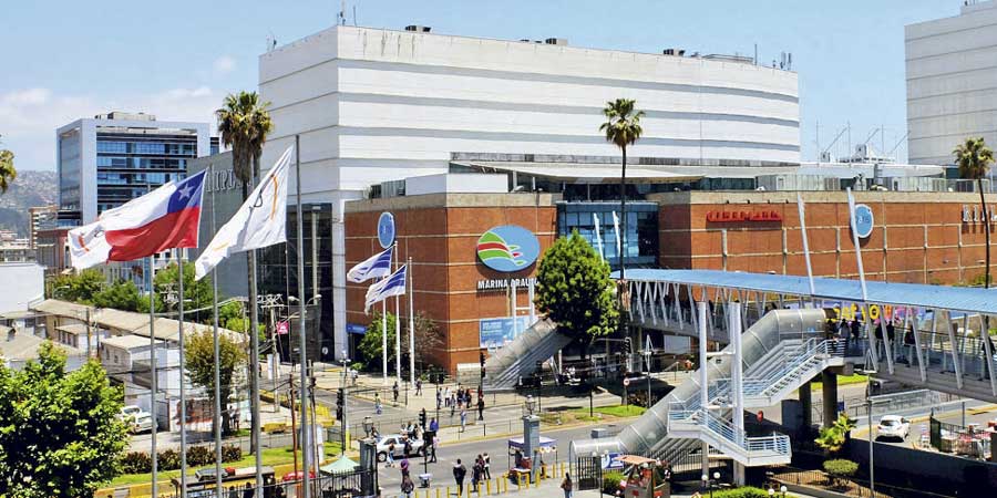 Mall Marina celebra el fútbol regalando entradas para Torneo Fox Sports en Viña del Mar