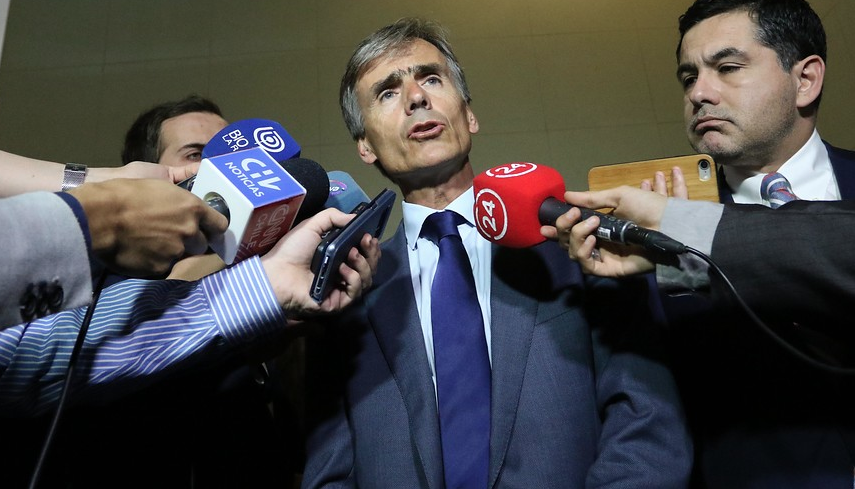 Ley de la Jibia: Gobierno anuncia mesa de diálogo con pescadores y culpa a administración Bachelet