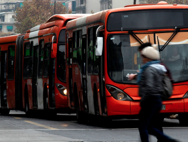 Por apertura de Línea 3, integran cinco recorridos nuevos en el Transantiago