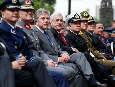 Gobierno ingresó a la Cámara el proyecto que extiende la carrera militar