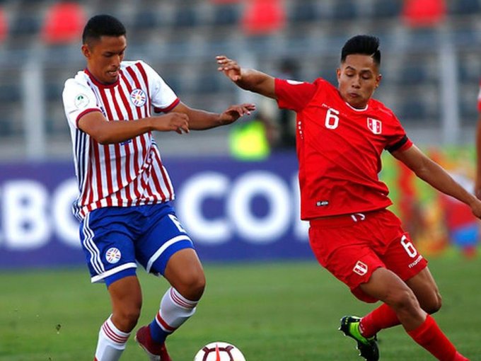 Paraguay Derrotó A Perú Y Se Ilusiona Con El Hexagonal Del Sudamericano Sub 20 Puranoticiacl 0760