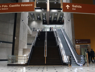 Vecinos de La Reina piden suspender inicio de la Línea 3 del Metro por vibraciones