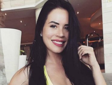 Angie Alvarado revoluciona las redes sociales con sensual desnudo