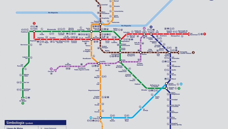 [Fotos] Vecinos de la capital salieron en masa a conocer las nuevas estaciones de la Línea 3