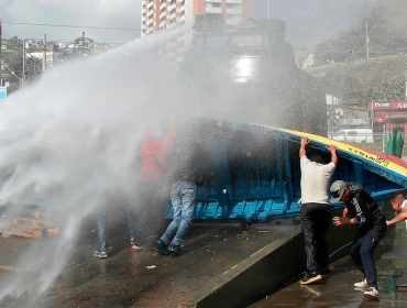 Caleta Portales anuncia "protesta con todas nuestras fuerzas" por veto a Ley de la Jibia