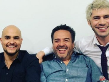 Pedro Campos apuesta por radical cambio de look para su personaje en "Juegos de Poder"