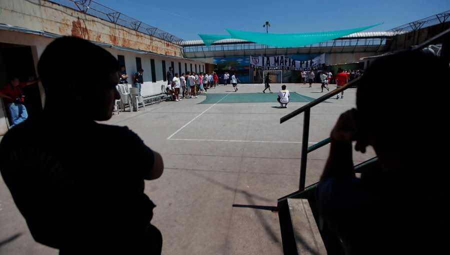 En 2018 se registraron 650 intentos de fuga desde cárceles chilenas: sólo nueve lo lograron