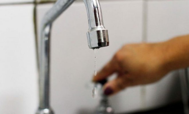 Agua potable fue repuesta en un 60% en comunas del sector oriente de la capital