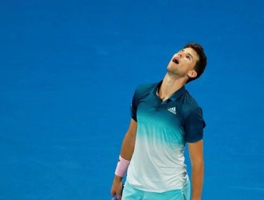 Definitivo: Dominic Thiem (8) no jugará llave de Copa Davis ante Chile