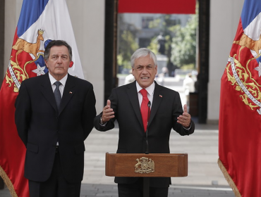 Gobierno de Chile reconoció a Juan Guaidó como Presidente interino de Venezuela