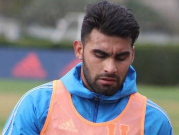 Jonathan Zacaría se resintió de su lesión en la rodilla: argentino saldría de la "U"