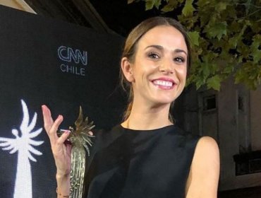 Ignacia Baeza acerca del futuro de "Pacto de Sangre": "Queda bastante, así que tranquilos"