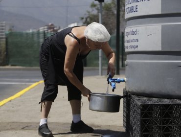 Aguas Cordillera anunció que servicio de agua potable se restableció totalmente