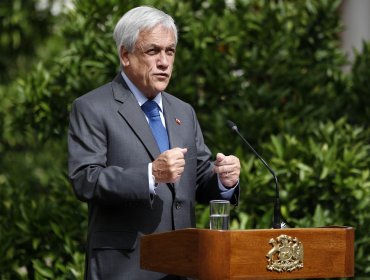 Piñera llamó a Guaidó y le expresó "toda nuestra solidaridad y apoyo"