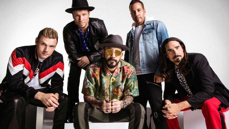 Se confirma la presencia de los Backstreet Boys para el Festival de Viña: Anuncio fue realizado por alcaldesa