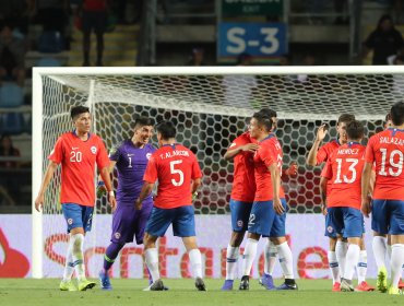 Un heroico Chile derrotó a Brasil y sumó esperanzas en el Sudamericano Sub 20