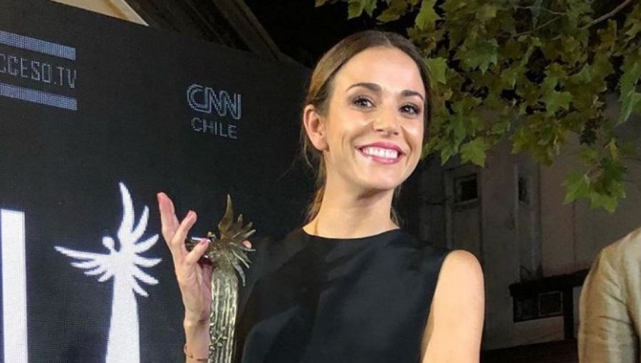 Ignacia Baeza acerca del futuro de "Pacto de Sangre": "Queda bastante, así que tranquilos"