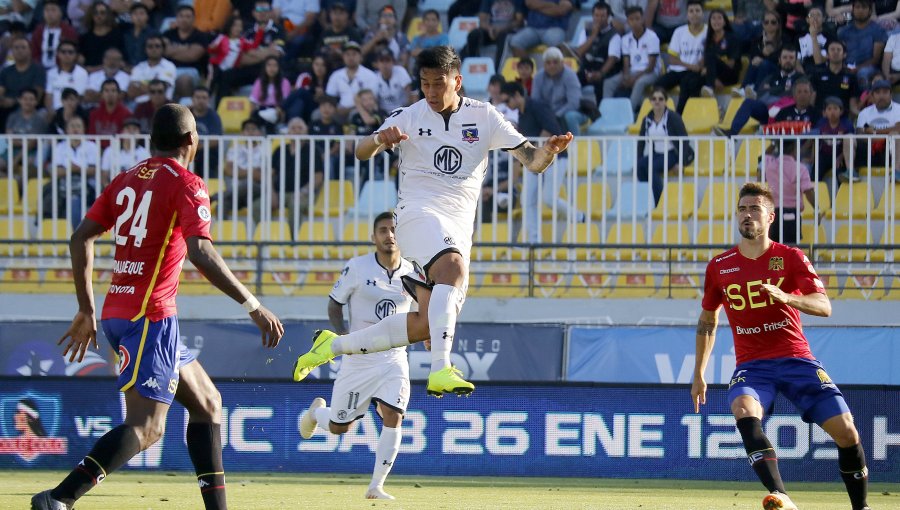 Colo-Colo cayó ajustadamente ante Unión Española en el Torneo de Verano de Viña