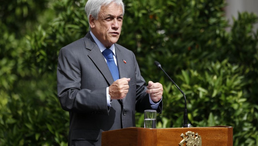 Piñera llamó a Guaidó y le expresó "toda nuestra solidaridad y apoyo"