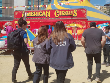 American Circus fue clausurado en Viña del Mar por falencias e incumplimientos