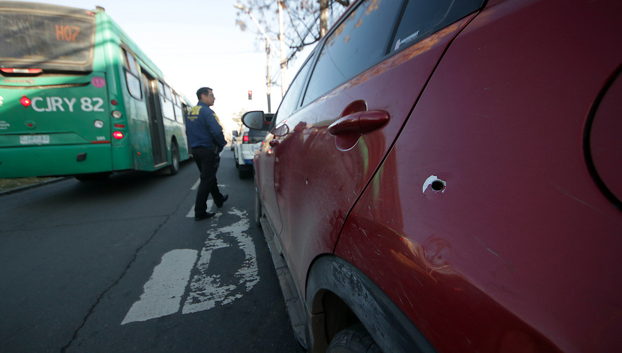 Capturan a tres presuntos implicados en mortal balacera en calle de San Ramón