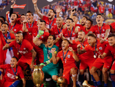 La Roja conocerá a sus rivales en la búsqueda de un histórico tricampeonato de América