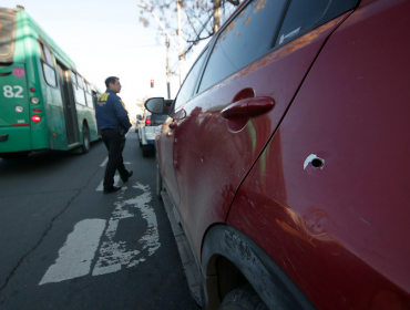 Capturan a tres presuntos implicados en mortal balacera en calle de San Ramón