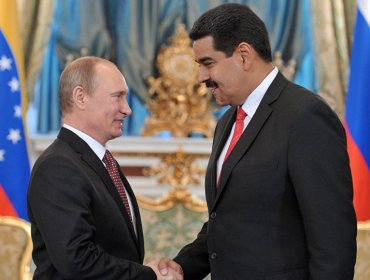 Gobierno de Rusia reiteró su apoyo al segundo mandato de Nicolás Maduro en Venezuela