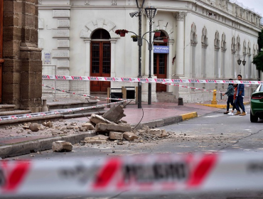 Onemi Coquimbo tras fuerte réplica: "El ruido le dio otra condición, creó más alarma"