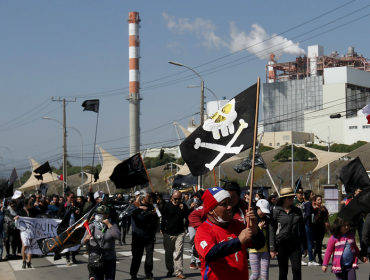 Comisión por contaminación en Quintero estableció culpas del Gobierno de Bachelet