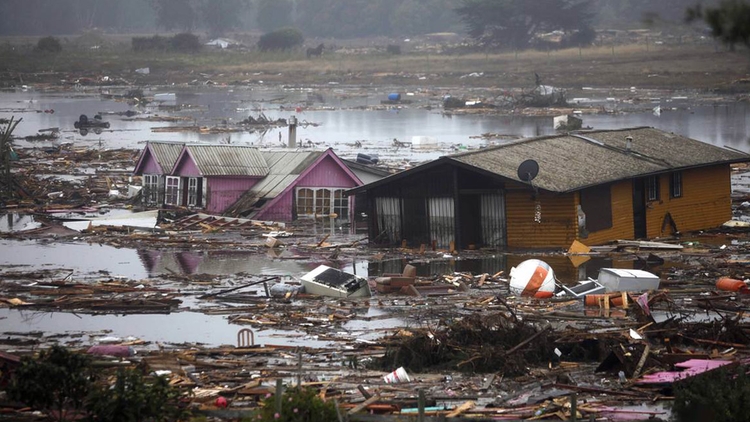 El fisco ha pagado $4.695 millones en indemnizaciones por el tsunami del 27/F