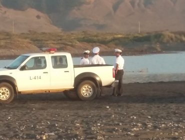 Hombre logra rescatar a niña que se ahogaba en laguna de Curepto, pero él falleció