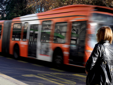 Tarifa del Transantiago y del Metro aumentará $20 a contar de este sábado 26