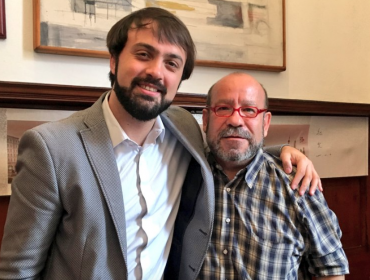 Alcalde Sharp y el Movilh definen medidas contra la homofobia en Valparaíso