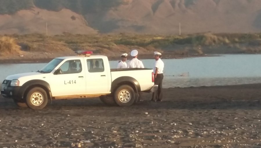 Hombre logra rescatar a niña que se ahogaba en laguna de Curepto, pero él falleció