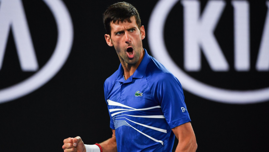 Djokovic barrió con Pouille y jugará la final de Australia contra Nadal