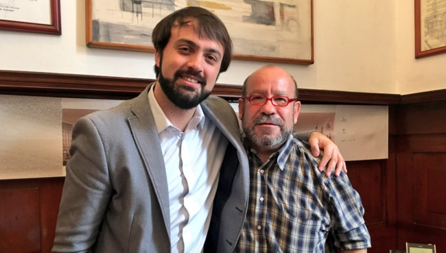 Alcalde Sharp y el Movilh definen medidas contra la homofobia en Valparaíso